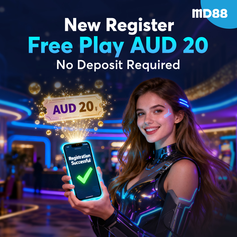 New Register Free Play $20 ##Experience the thrill of our games with no deposit required!