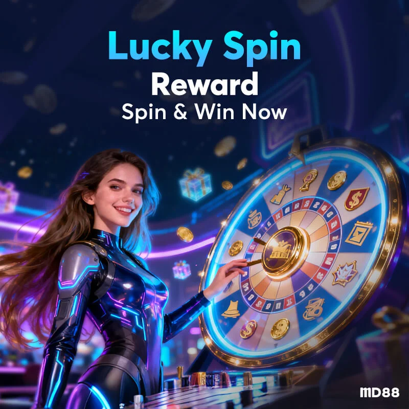 Daily LuckySpin Reward ! ##The more you spin the more you win!