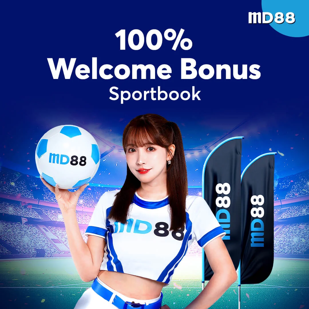 100% Sportbook Welcome Bonus ##Your favourite sports games are giving away up to MYR800 to kickstart your ONG today!