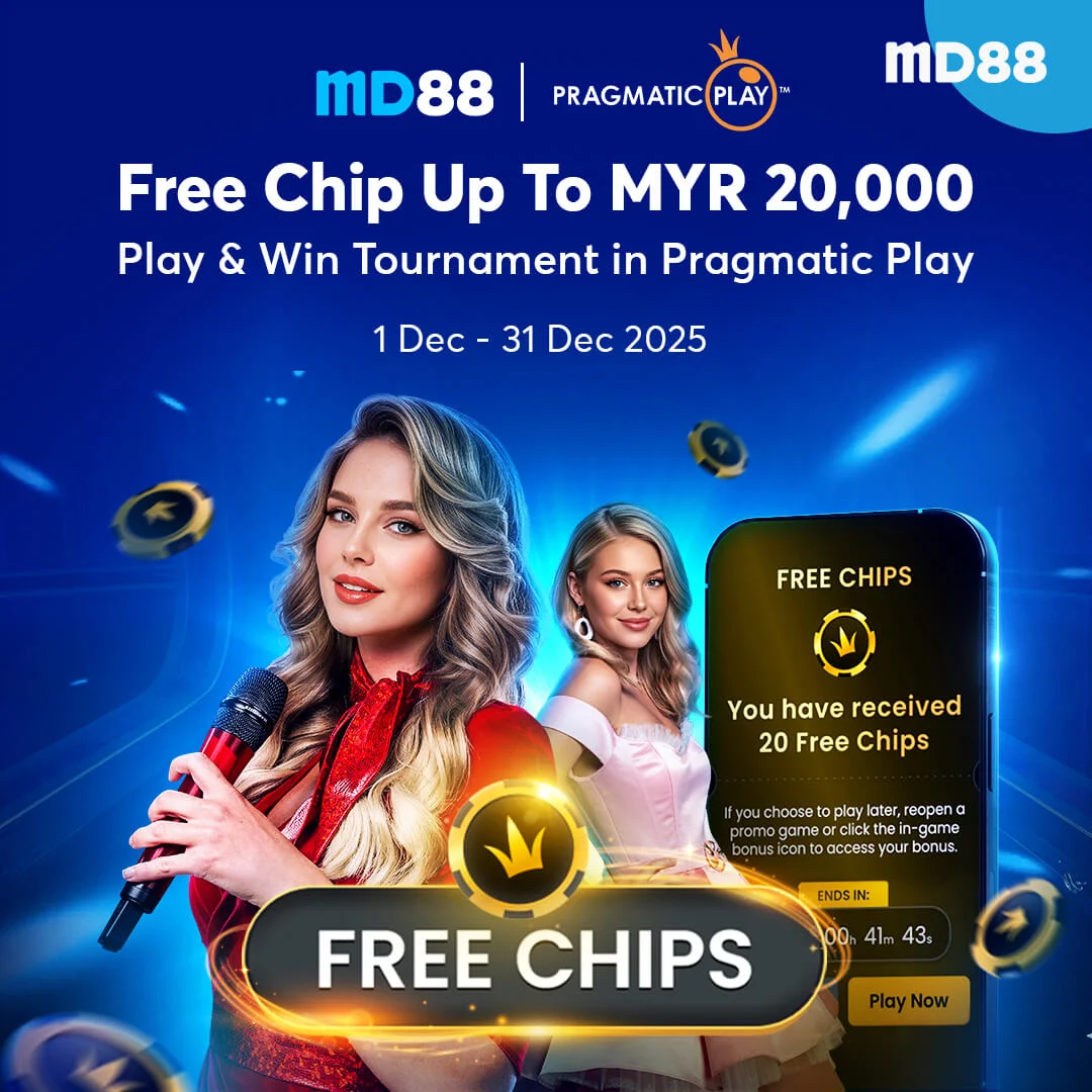 Free Chip Up To MYR 20,000! ##Play and win tournament in Pragmatic Play.