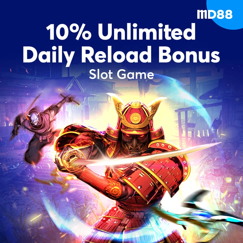 10% Unlimited Slots Bonus ##Hi Peminat Slot! Dapatkan bonus tambahan 10% sehingga MYR200 sekarang.