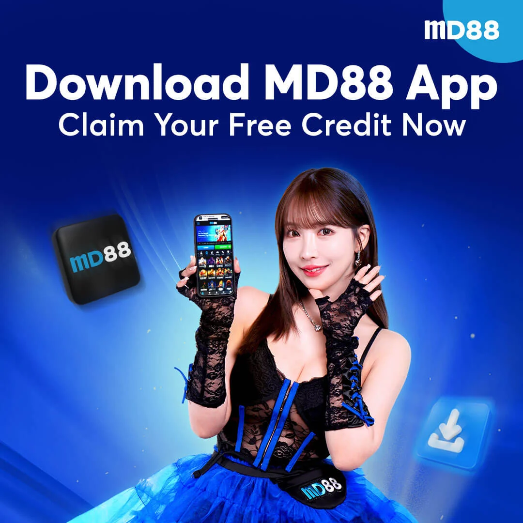 Bonus Eksklusif MD88 App ##Download aplikasi MD88 dan tuntut bonus anda!