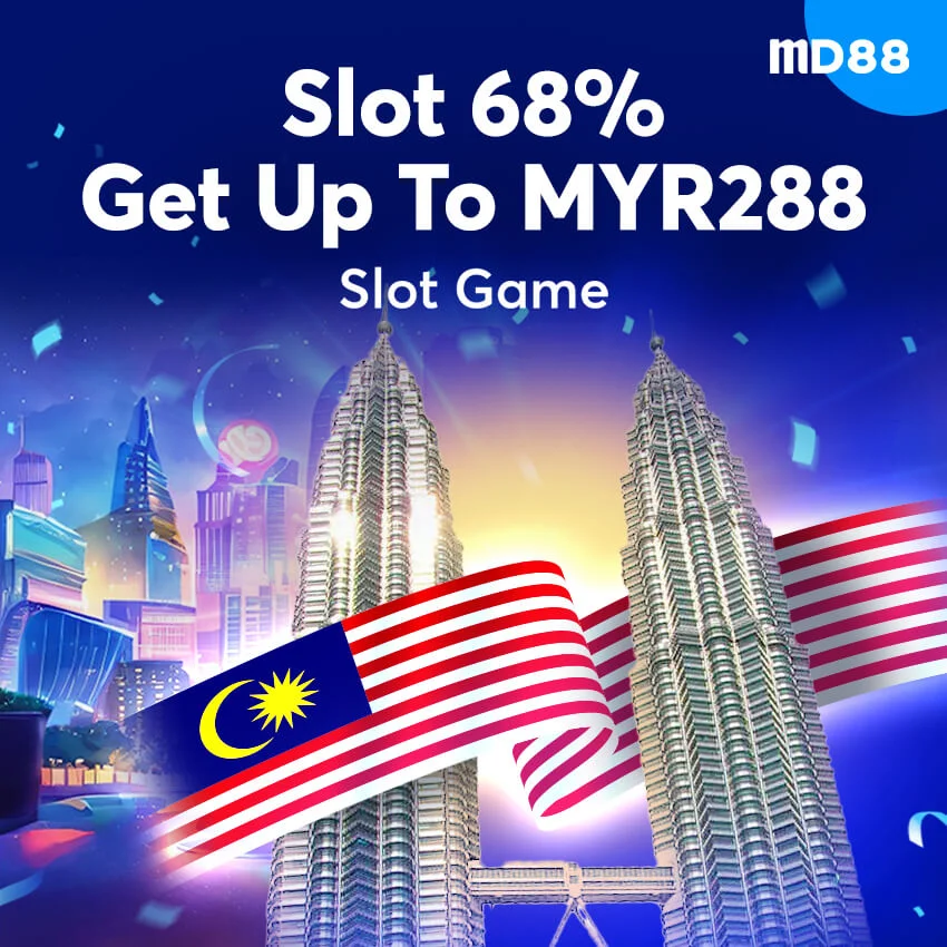 Merdeka 68% Bonus ##Celebrate Merdeka with 288 Bonus Rewards