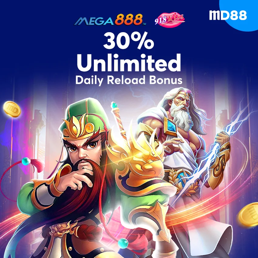 30% Slots Unlimited Bonus ##Hey Peminat Slot! Dapatkan bonus tambahan 30% sehingga MYR200 sekarang.
