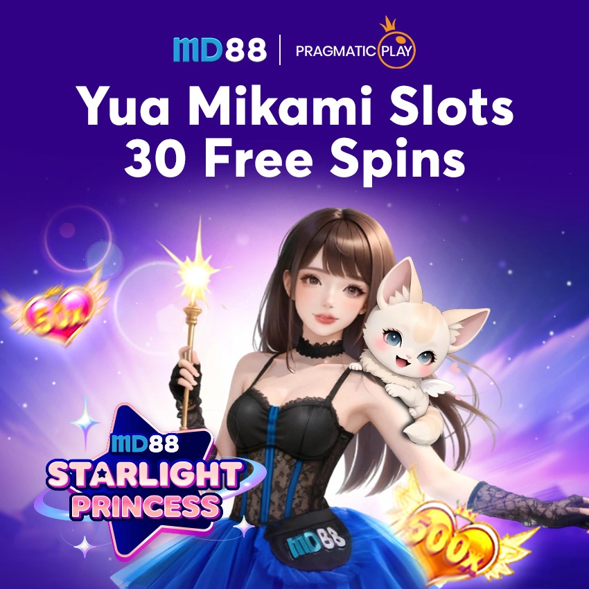 Yua Mikami Slots 30 Free Spins ! ##Spin with Yua Mikami 30 Free Spins Await!