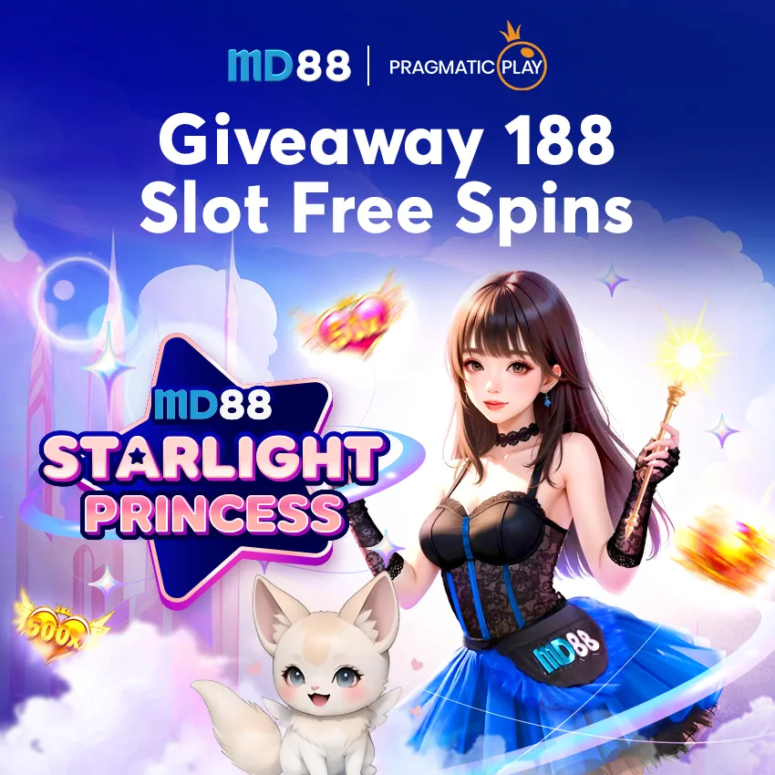 Make A Deposit And Claim Up To 188 Free Spins!